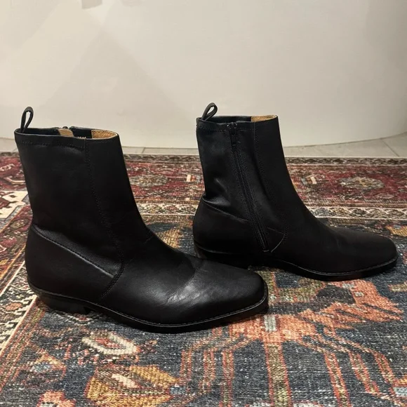 Madewell Idris boot - Picture 4 of 11